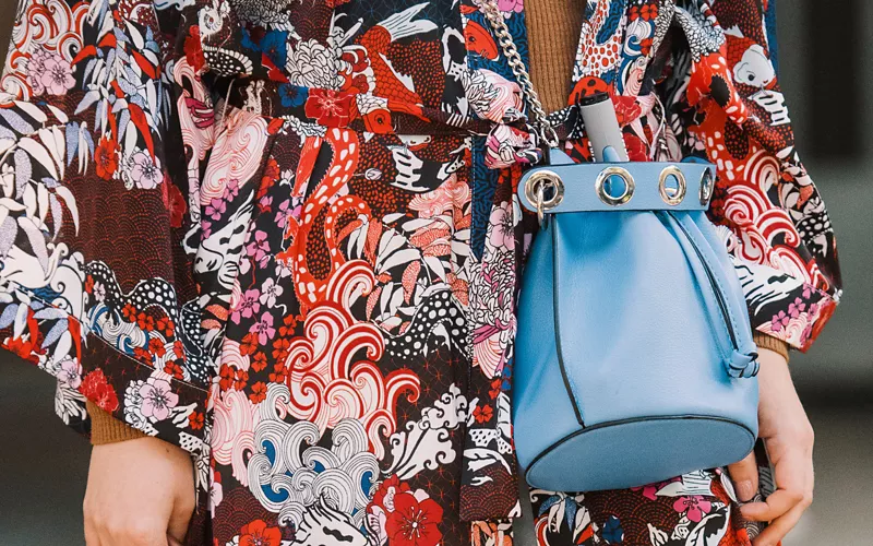 Dolce und Gabbana im Kino aus den 40er-Jahren