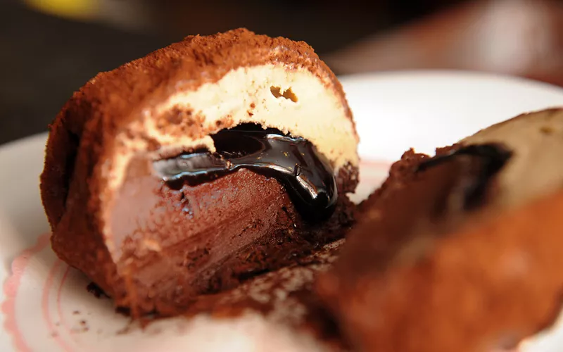 tartufo di pizzo