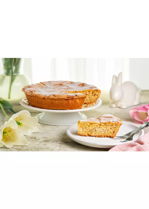 Pastiera napoletana, the Neapolitan ricotta cheese Easter pie