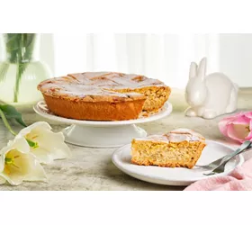 Pastiera napoletana, dolce tipico della Campania