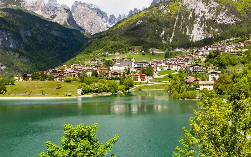 Stage 17 – Cassano d’Adda → Andalo