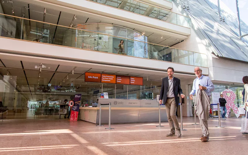 Von Trient zu den Sternen