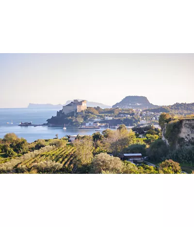 Campania, l'eredità di un florido passato