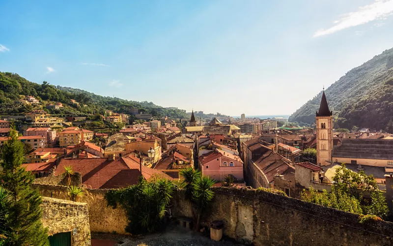 Und danach … Shopping, Aperitifs und ein Sprung ins blaue Wasser