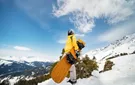 dove fare snowboard in italia