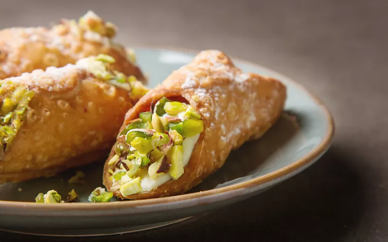 Onde comer em Noto (doces em primeiro lugar)