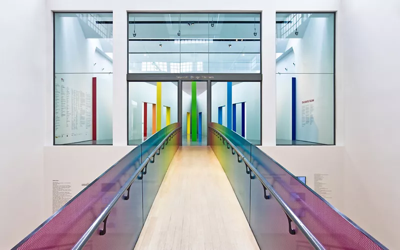 Zwei Räume, zwei Meister: Italo Rota und Antonio Citterio