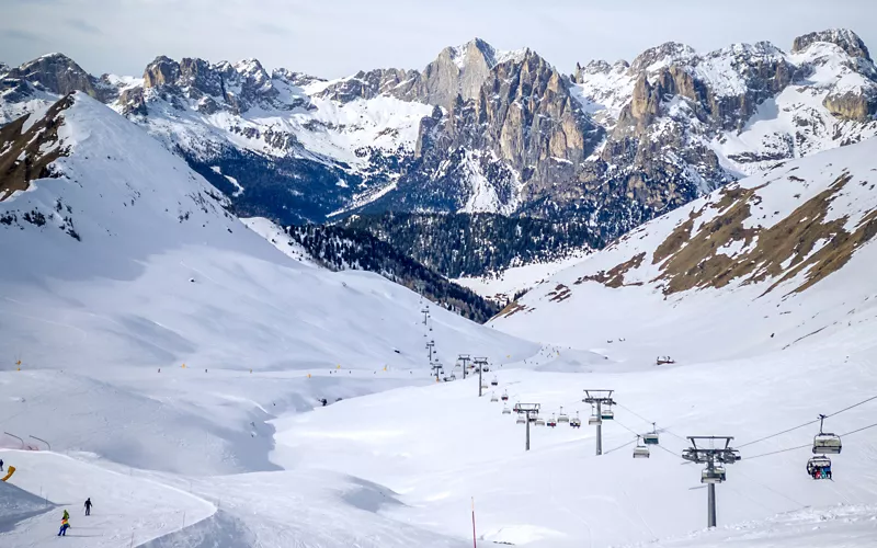  È anche la montagna dei bambini