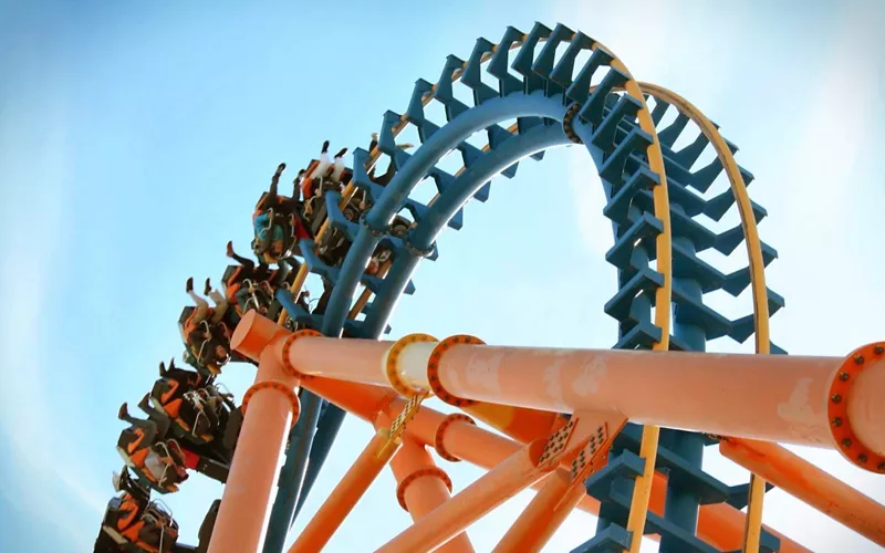 Emilia-Romagna: Mirabilandia