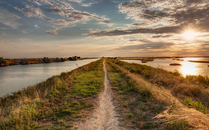 LUNGO IL FIUME PO (i paesaggi dei sapori) - Notiziario Regione  Emilia-Romagna