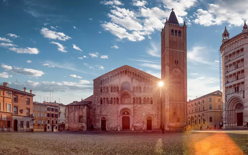 Una grande strada italiana: il mondo della via Emilia