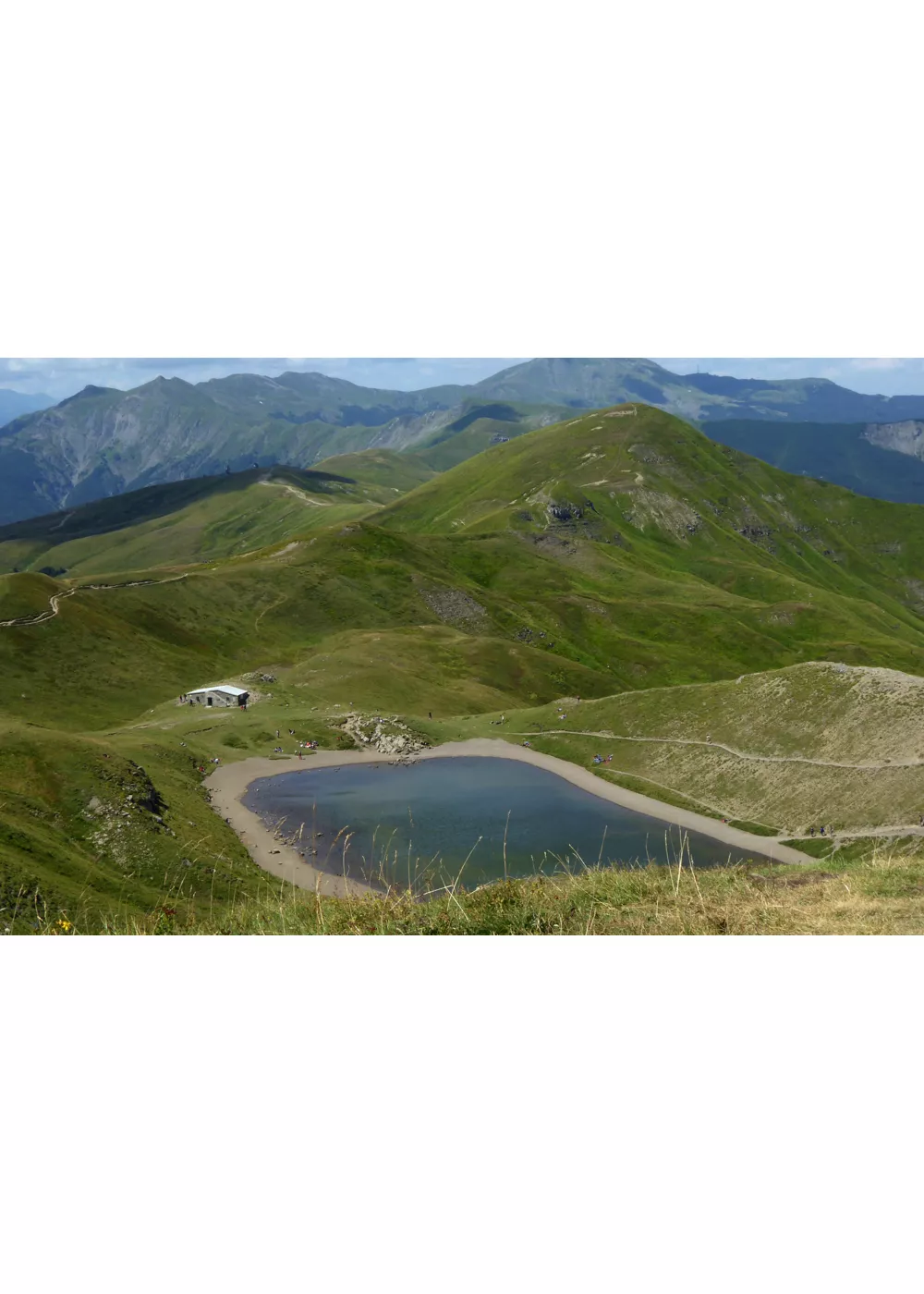 Die Landschaften der Emilia-Romagna