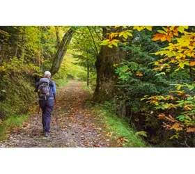 emilia romagna trekking and cycling