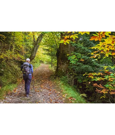 emilia romagna trekking y ciclismo