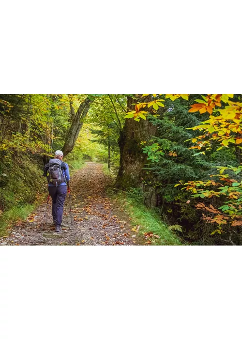 emilia romagna trekking y ciclismo