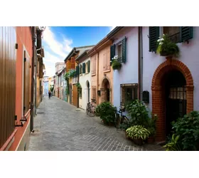 Emilia Romagna: ecological holiday on two wheels