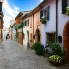 Emilia Romagna: vacanza ecologica su due ruote