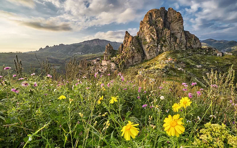 Parque nacional del Aspromonte