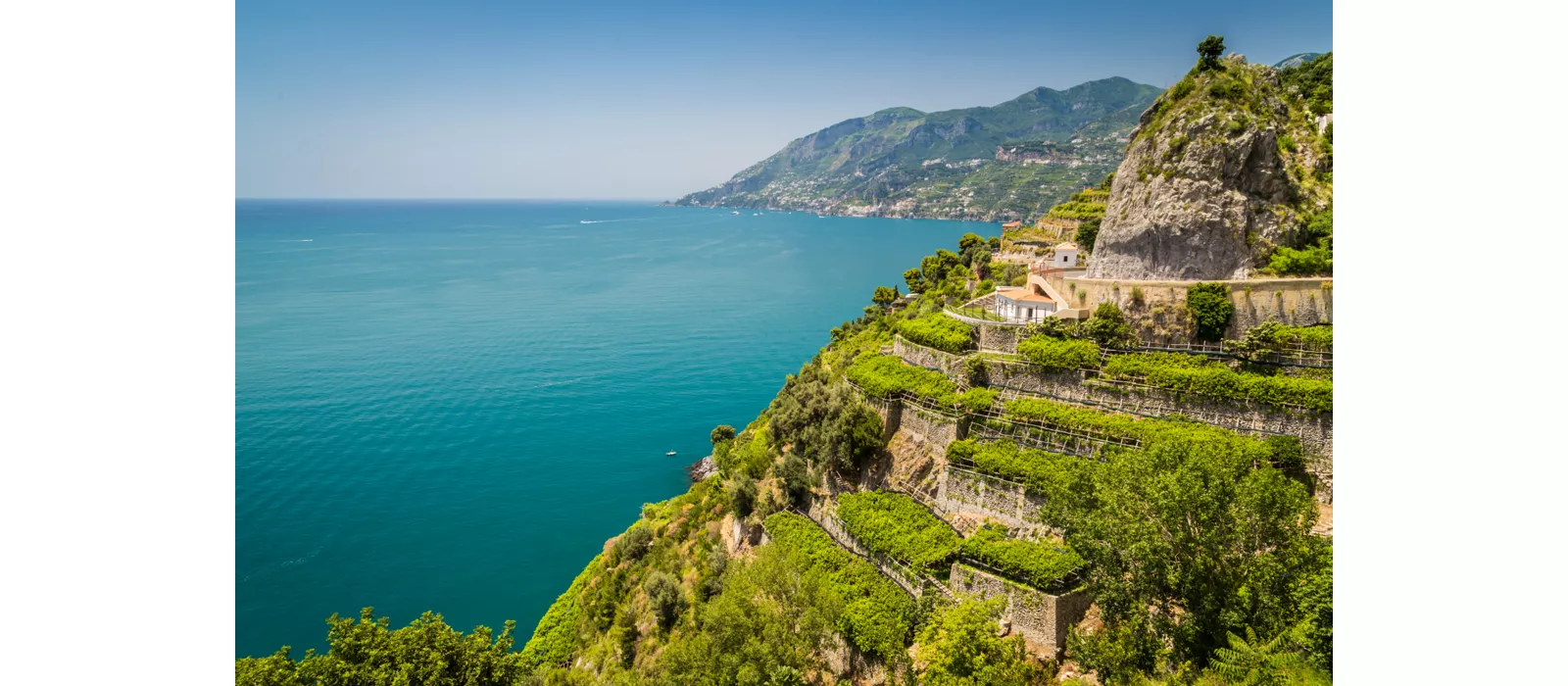 Weintour in Kampanien