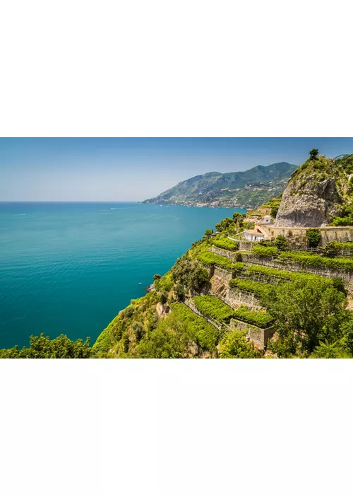 Weintour in Kampanien