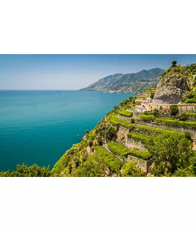 Enotour en Campania