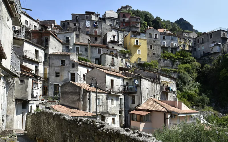 Era una fortezza militare