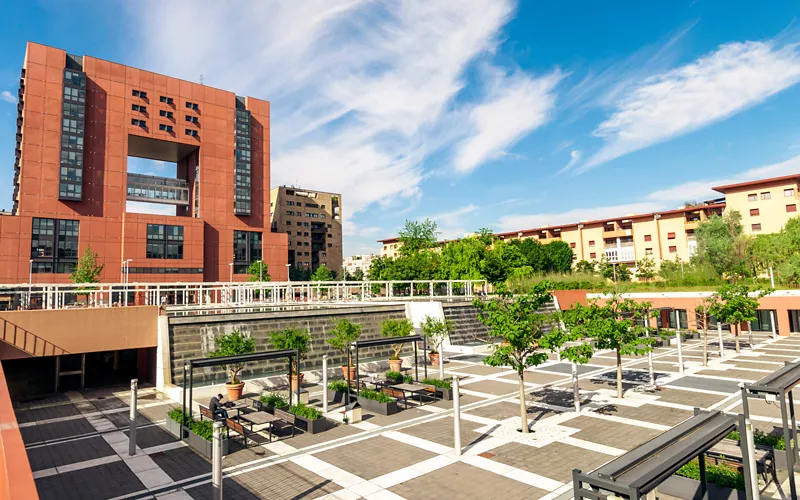 Universidad de Milán Bicocca