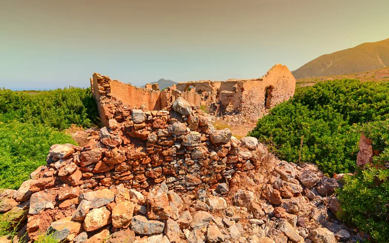 Nuraghi en Cerdeña