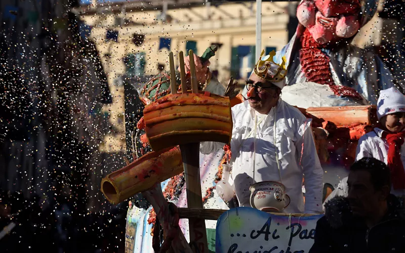 esercito dei nasi rossi