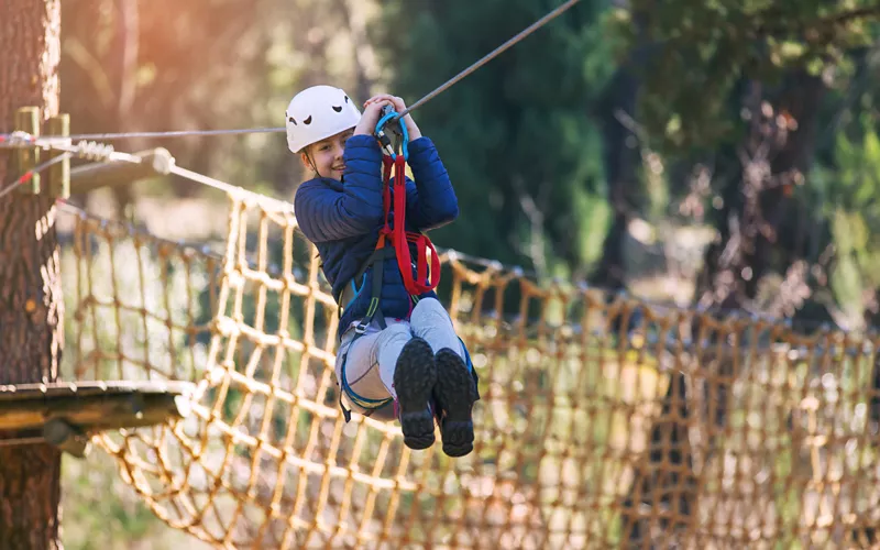 Los números de una experiencia apta para todos, emocionante y con total seguridad