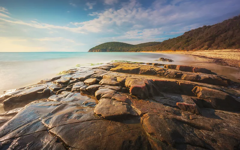 Eine freie und intime Erfahrung