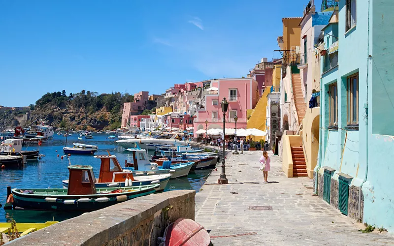 porto di procida