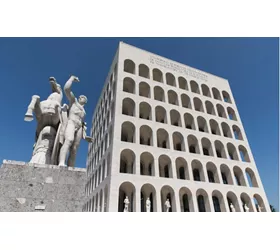 eur roma international golf travel mark