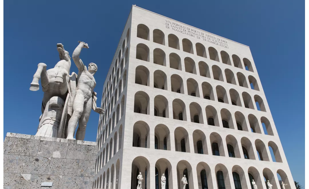 eur roma international golf travel mark