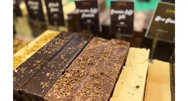 Eurochocolate 2023 Perugia