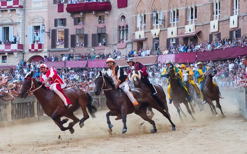Eventos na Toscana