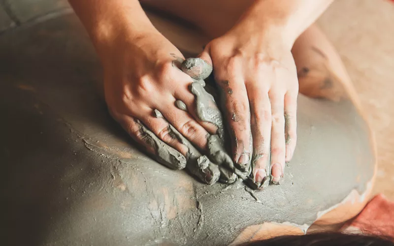 mud baths abano terme