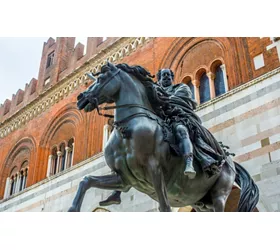 Los Farnesio en Piacenza
