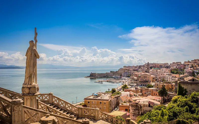 favole di luce gaeta