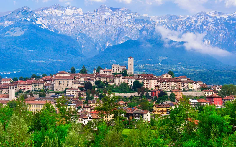 Valbelluna: el Parque Nacional de los Dolomitas de Belluno 