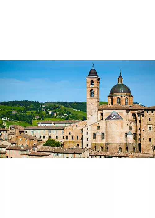 The Duke's Festival in Urbino offers the perfect opportunity to take in the essence of Le Marche