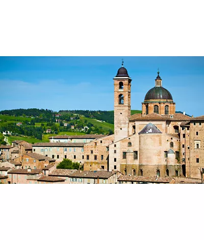 La Fiesta del Duque en Urbino es la ocasión perfecta para respirar la esencia de la región de Las Marcas