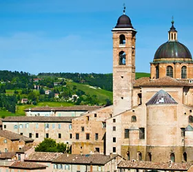 La Fiesta del Duque en Urbino es la ocasión perfecta para respirar la esencia de la región de Las Marcas