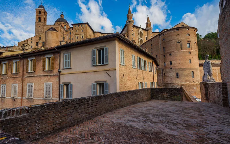 La Fiesta del Duque en Urbino