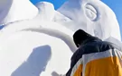 El Festival de Esculturas de Hielo del Alto Adige es la excusa para unas vacaciones en la nieve en enero