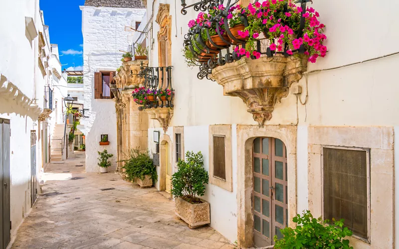 festival de música de apulia