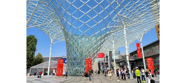 Fiera Milano (Messe Mailand)