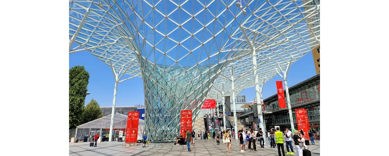 Fiera Milano (Messe Mailand)