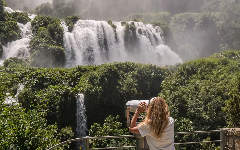 finalmente cascata