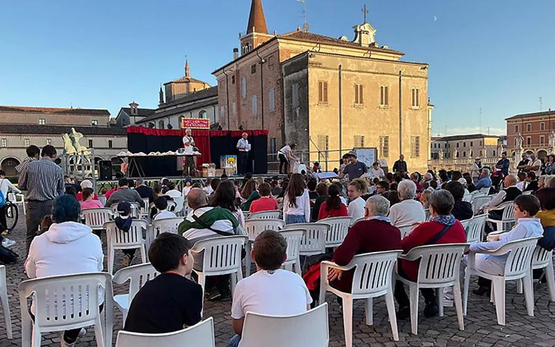 Tante attività per una festa coi fiocchi